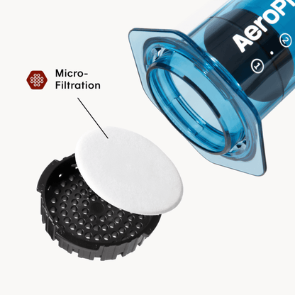 AeroPress Coffee Maker AeroPress Coffee Maker - Clear & Colors