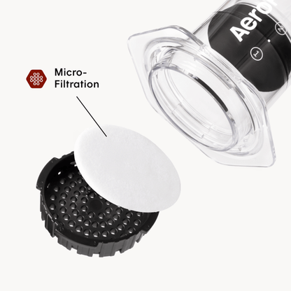 AeroPress Coffee Maker AeroPress Coffee Maker - Clear & Colors