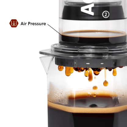 AeroPress Coffee Maker AeroPress Coffee Maker - Clear XL