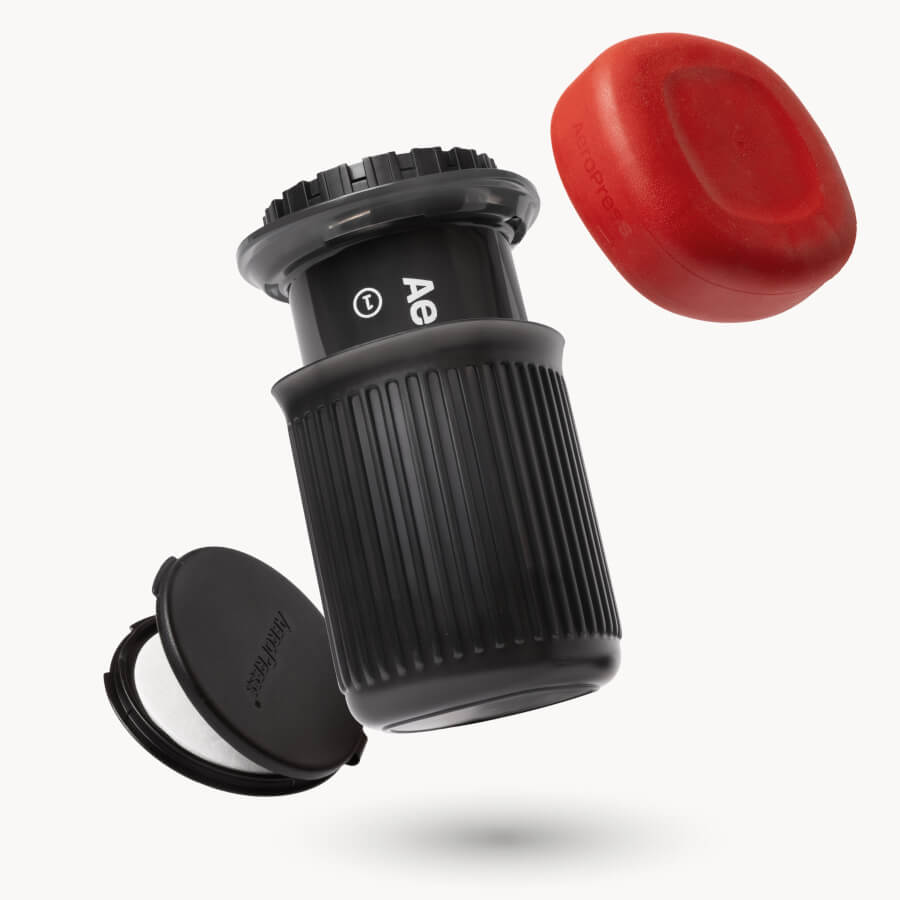AeroPress Coffee Maker AeroPress Coffee Maker - Go