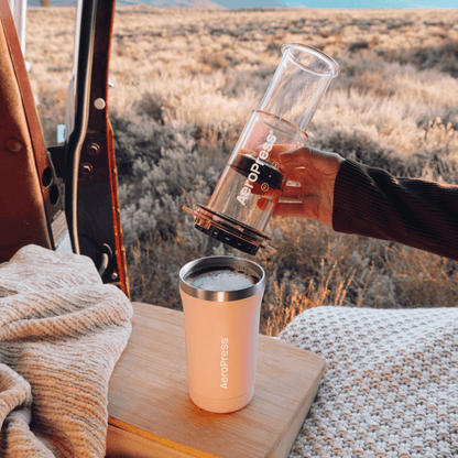 AeroPress Coffee Maker AeroPress Coffee Maker - Go Plus