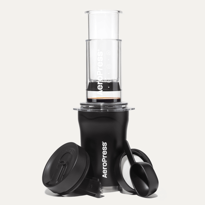AeroPress Coffee Maker Black AeroPress Coffee Maker - Go Plus