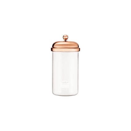 Bodum Canisters 1L Copper Chambord Storage Jar