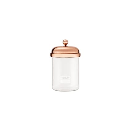 Bodum Canisters .5L Copper Chambord Storage Jar