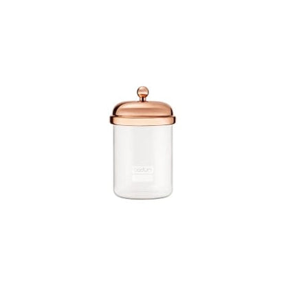 Bodum Canisters .5L Copper Chambord Storage Jar