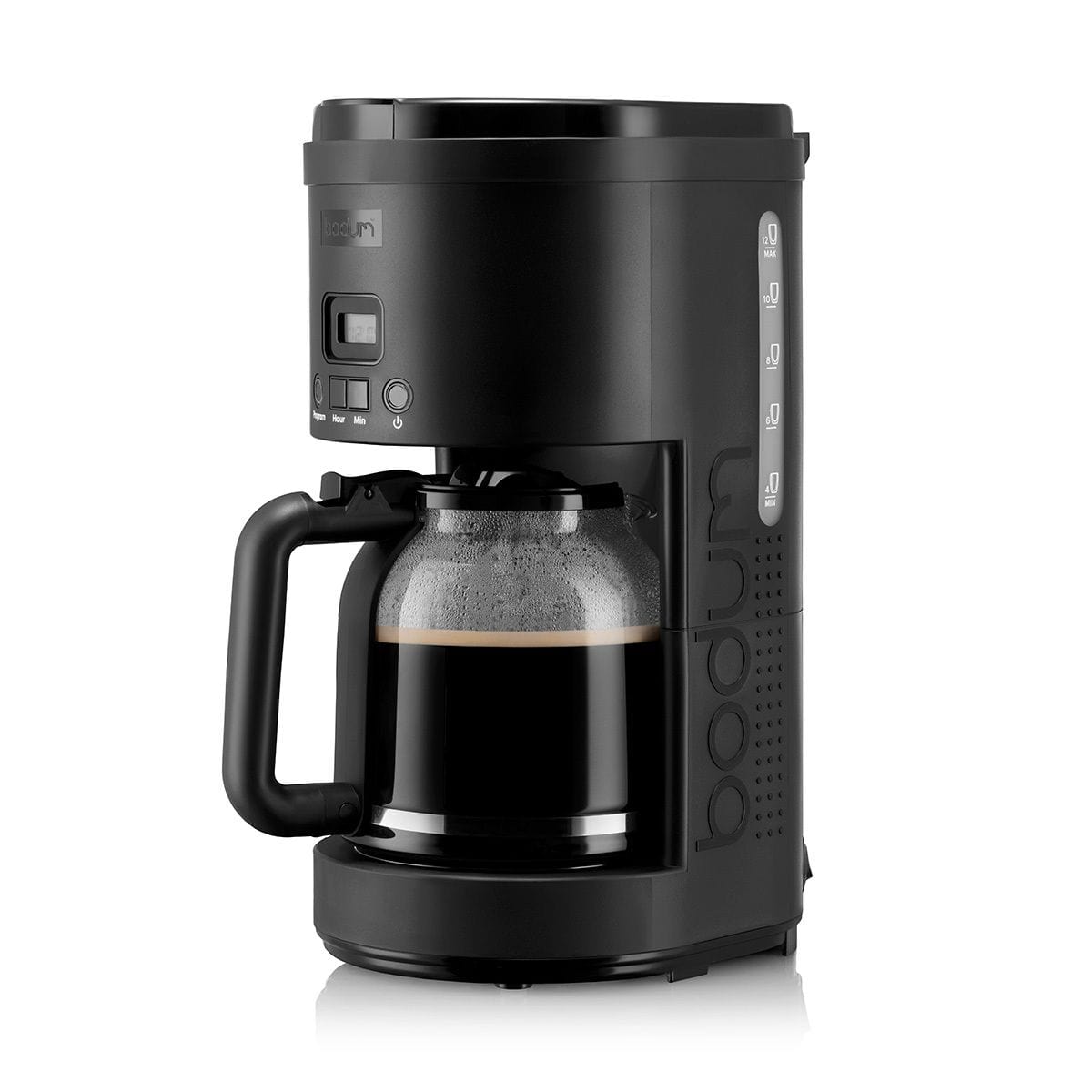 Bodum Essentials Bistro Programmable Coffee Maker | Black