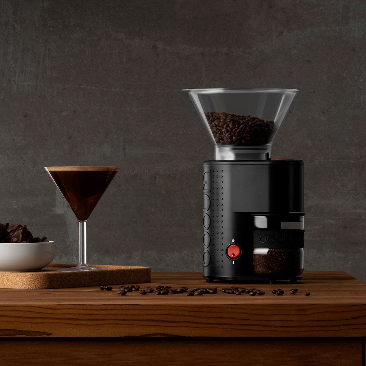 Electric Coffee Grinder Machine/Automatic coffee grinder/Coffee