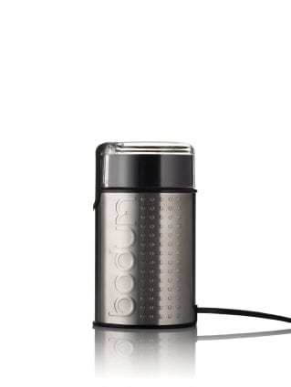 Bodum Essentials Chrome Bodum Electric Blade Grinder | 4 colors