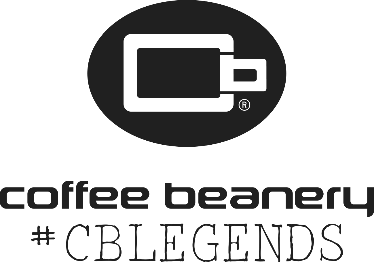Coffee Beanery 3rd Order #CBLEGENDS