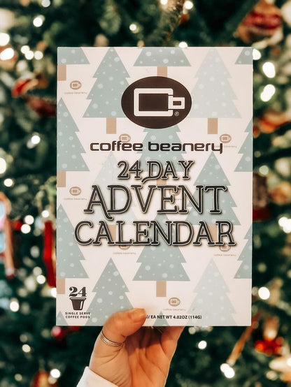 Coffee Beanery Coffee Gift Baskets 2024 Coffee Advent Calendar