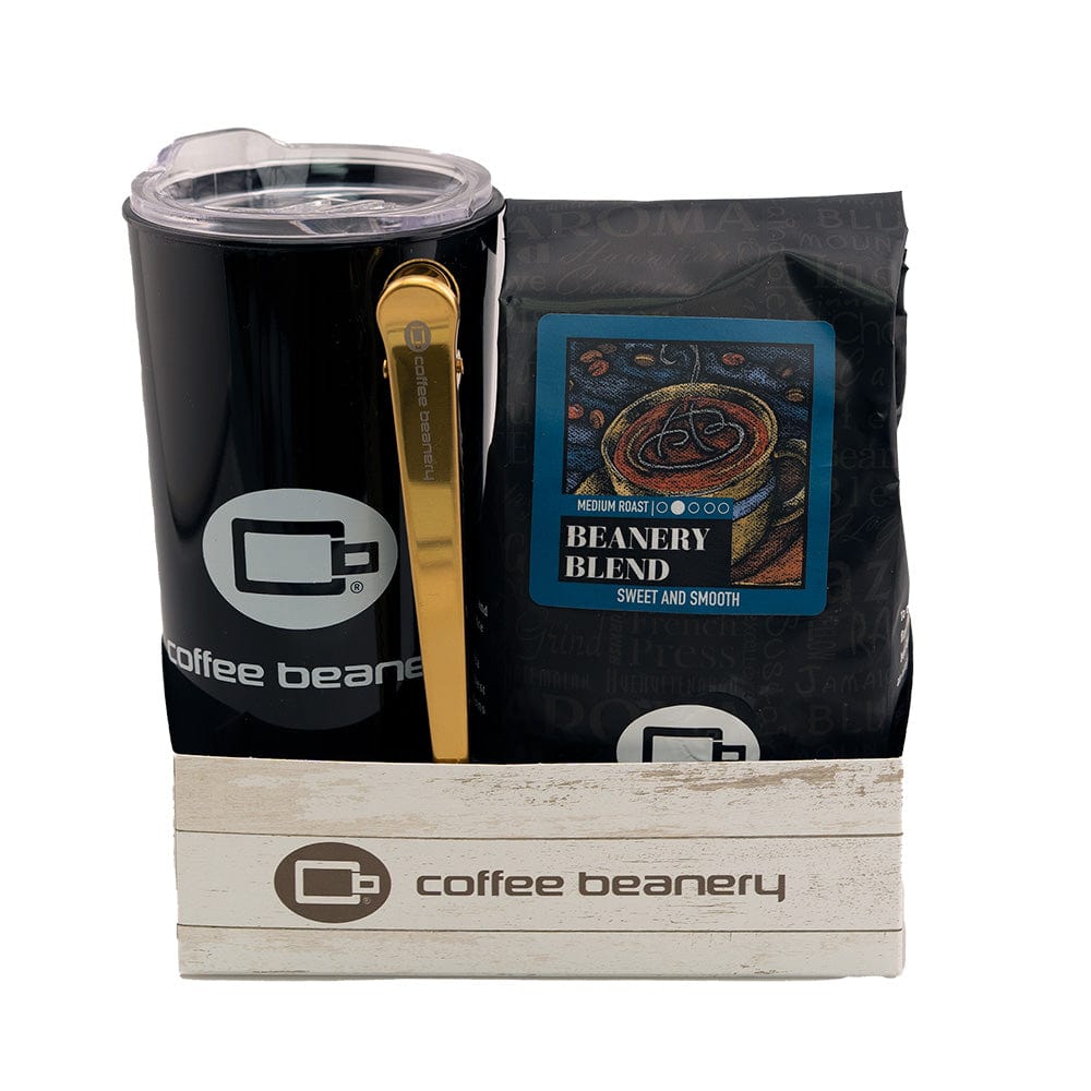 Coffee Beanery Coffee Gift Baskets Beanery Blend Coffee Brew Kit