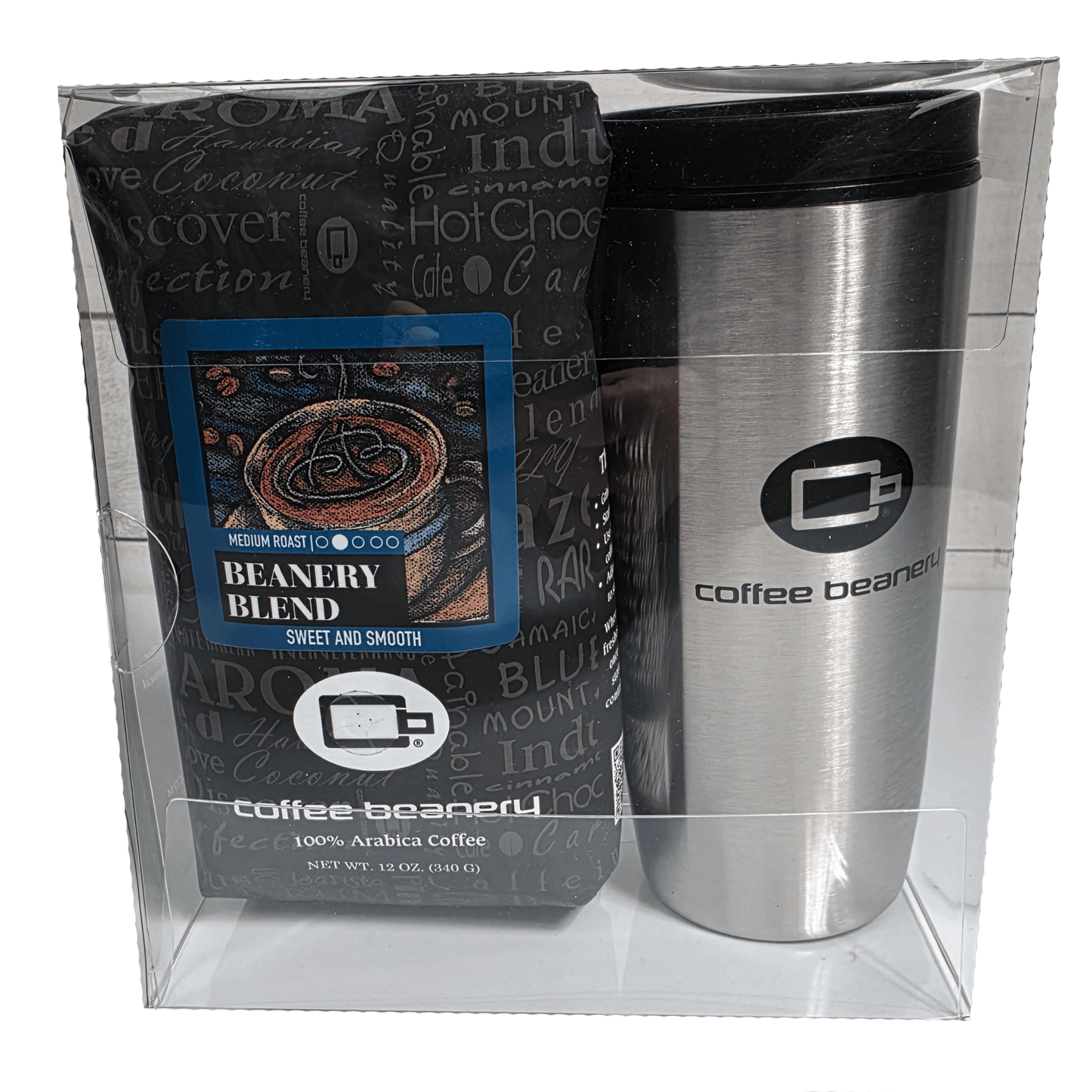 Coffee Beanery Coffee Gift Baskets Beanery Blend The Coffee Giftset