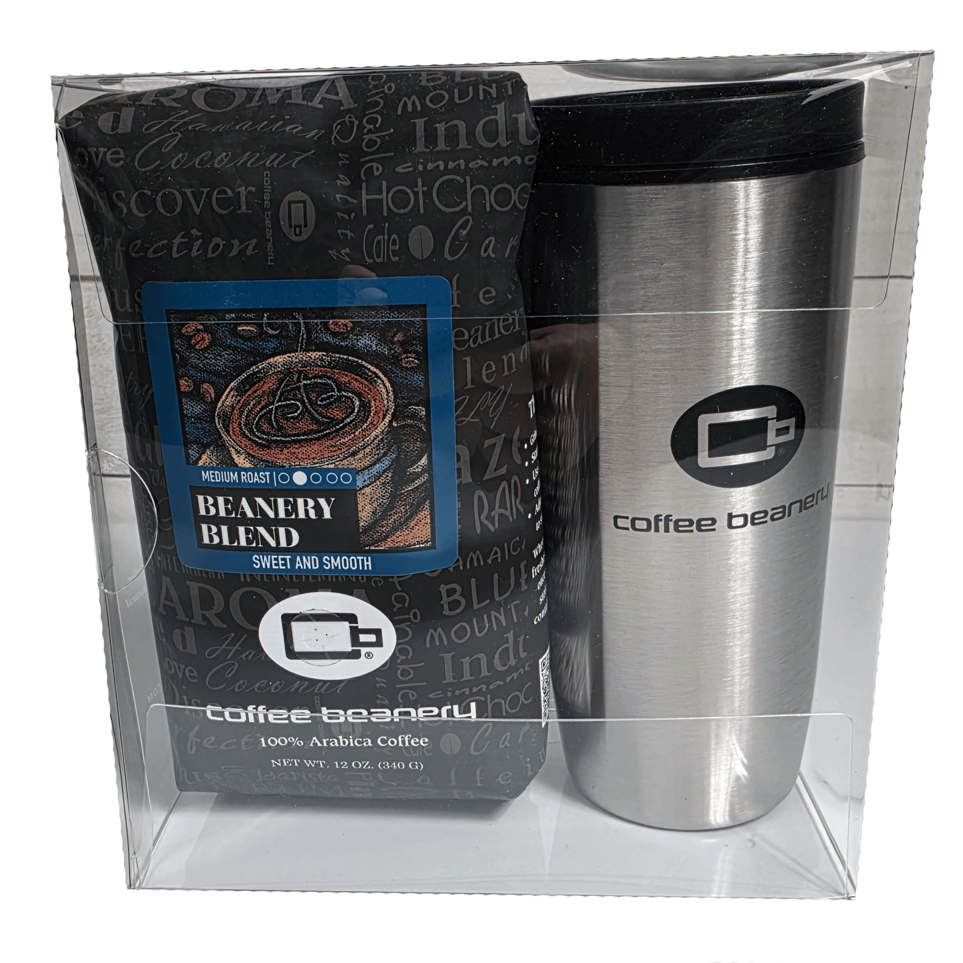 Coffee Beanery Coffee Gift Baskets Beanery Blend The Coffee Giftset