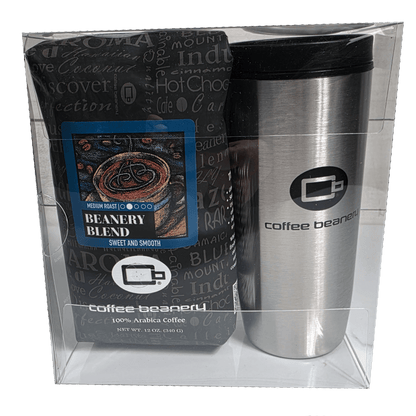 Coffee Beanery Coffee Gift Baskets Beanery Blend The Coffee Giftset