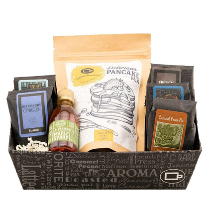 Coffee Beanery Coffee Gift Baskets Breakfast In Bed Coffee Gift Basket