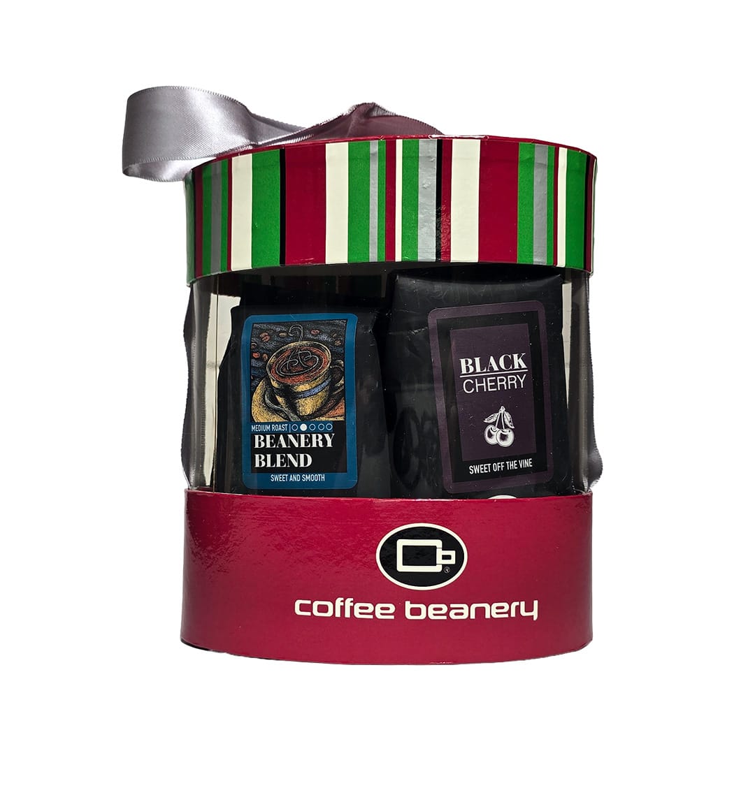 Coffee Beanery Coffee Gift Baskets Candy Cane Sampler