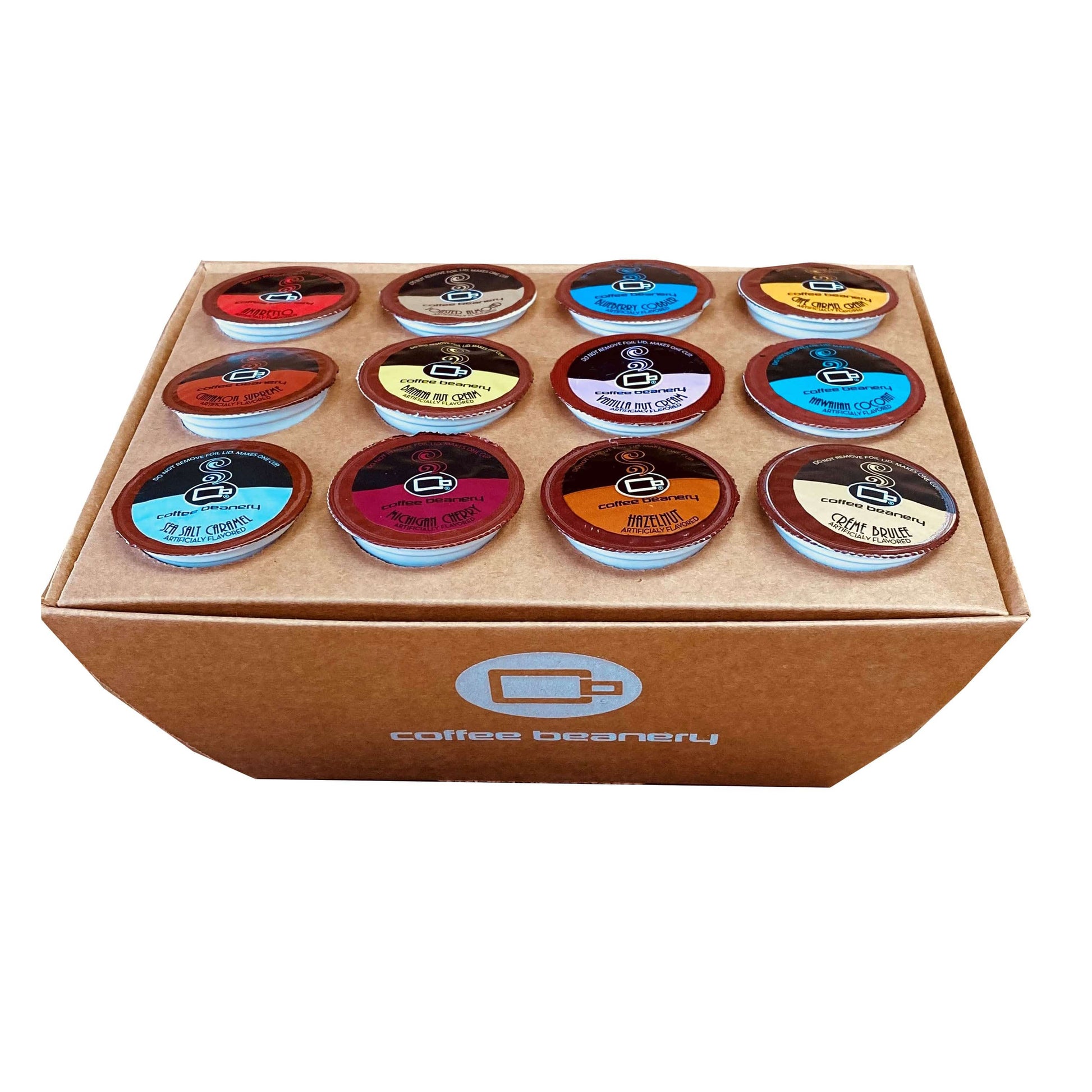 Coffee Beanery Best-Sellers Coffee Pod Basket