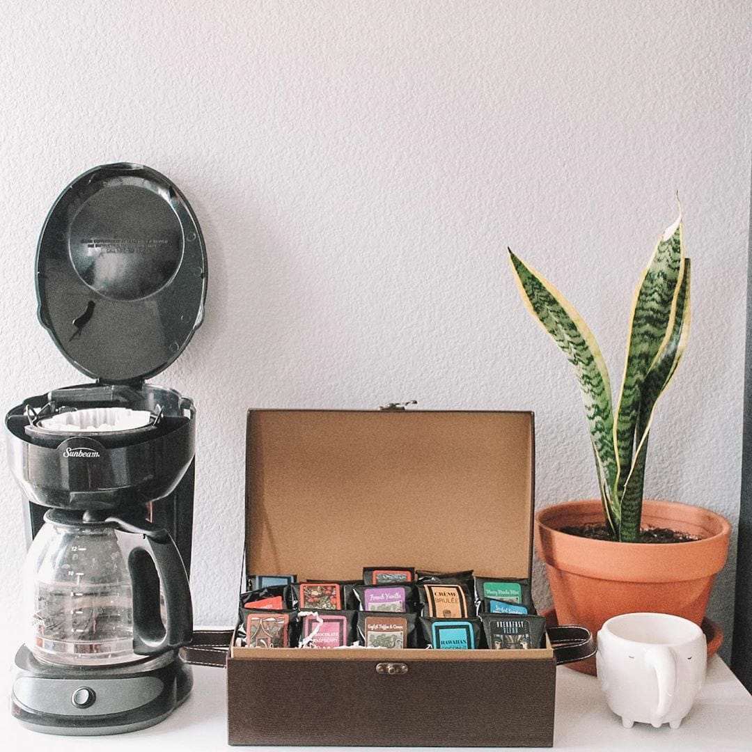 Coffee Sampler Variety Pack Gift Basket | Coffee Beanery Classic