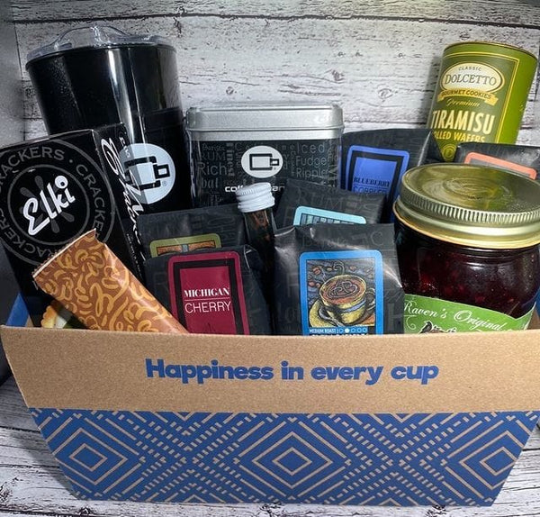 FATHER`S DAY SPECIALTY COFFEE GIFT BOX