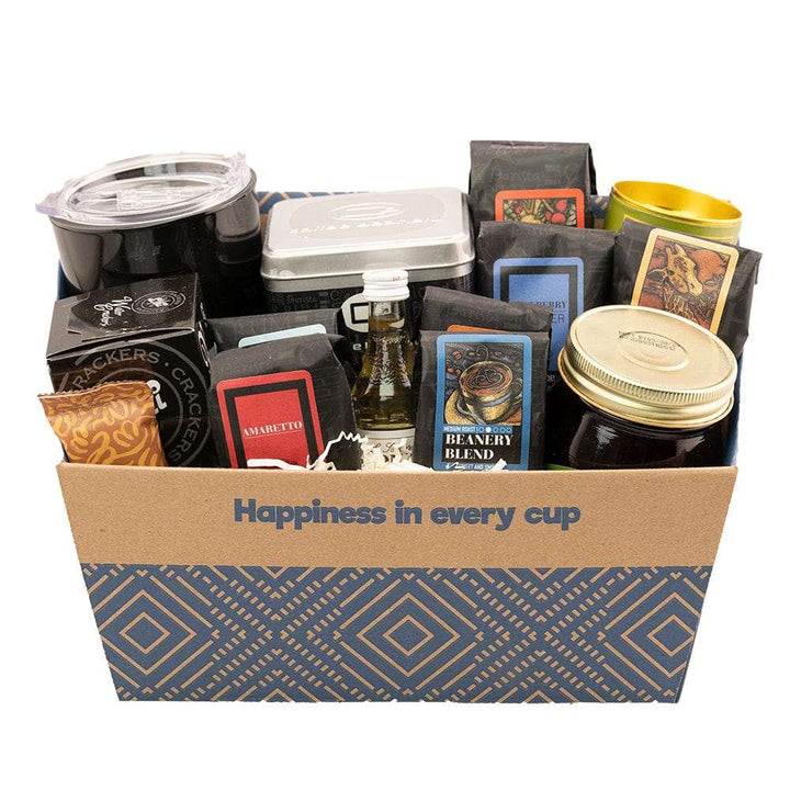 Gourmet Coffee Gift Baskets for Every Coffee Lover