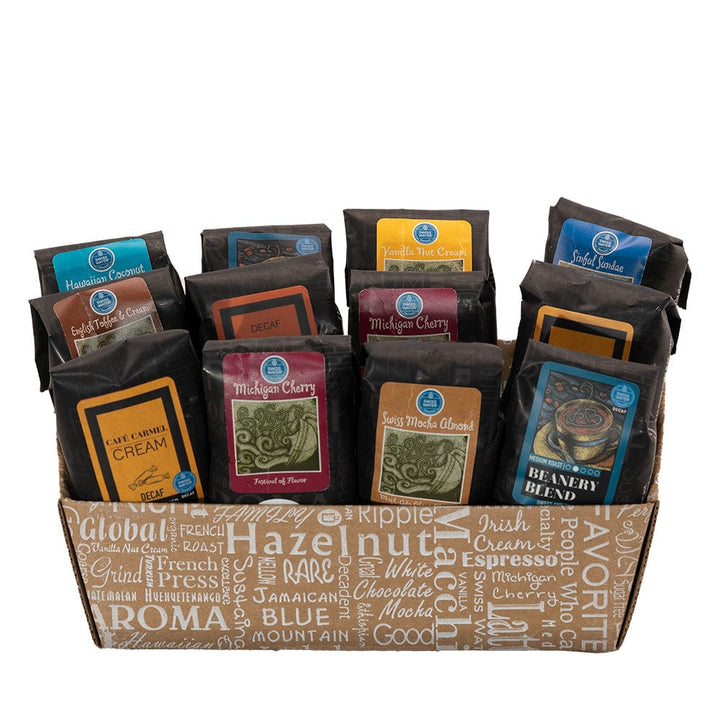 Gourmet Coffee Gift Baskets for Every Coffee Lover