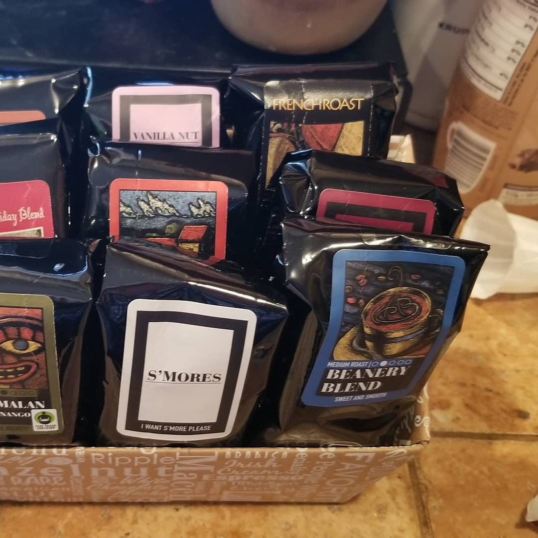 Coffee Beanery Coffee Gift Baskets Indulgent Selection Gift Box