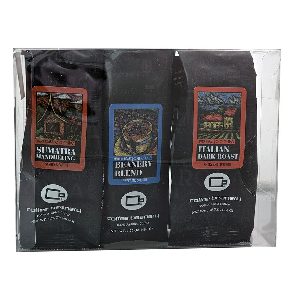 Coffee Beanery Coffee Gift Baskets Specialty Coffee Sampler