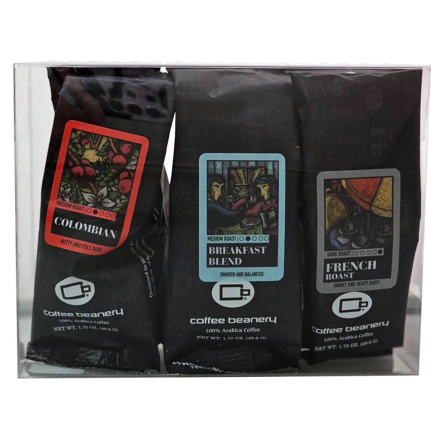 Coffee Beanery Coffee Gift Baskets Specialty Coffee Sampler