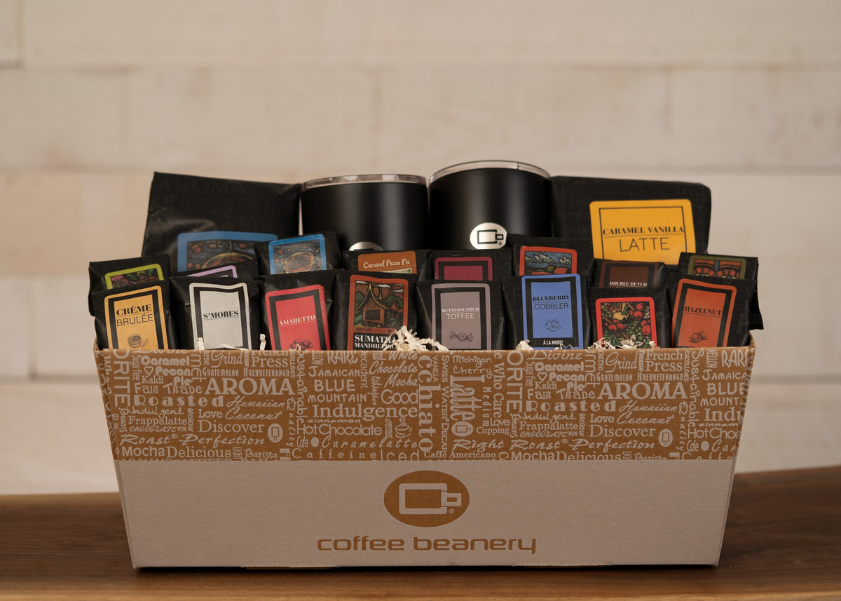 The VIP Gift Basket FREE Shipping | Coffee Beanery