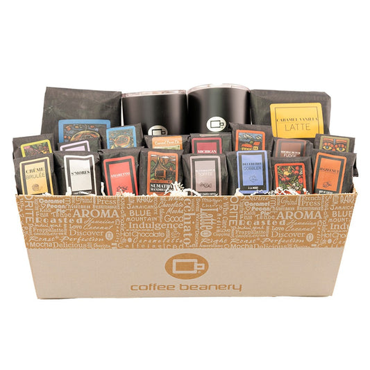 Coffee Gift Basket/coffee Lover Gift Box/coffee Gift Box/starbucks