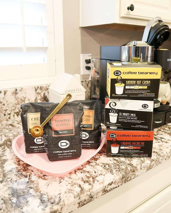 Banana Nut Bread Flavored Coffee Pods