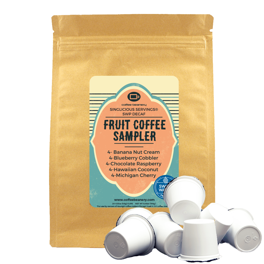 The Fruit Coffee Pod Variety Pack
