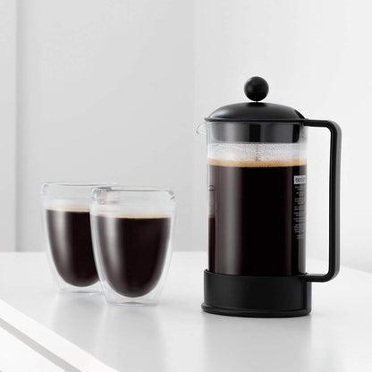 Coffee Beanery Essentials BISTRO SET French Press coffee maker