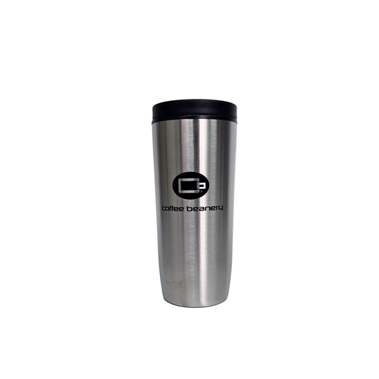 Coffee Beanery Essentials CB Travel Mug
