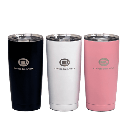 Coffee Beanery Essentials Coffee Beanery 20oz Stainless Tumbler | 4 Colors