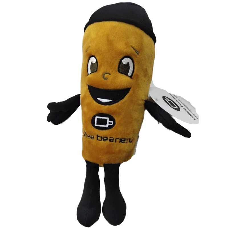 Coffee Beanery Essentials Coffee Beanery Joe Hotcup Plush