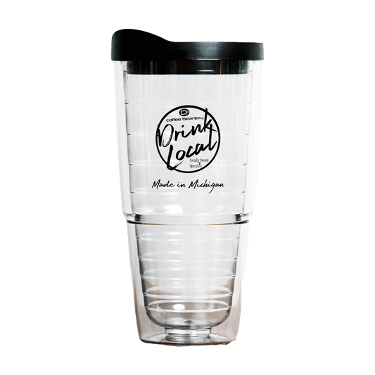 Coffee Beanery Essentials Drink Local - Acrylic Tumbler