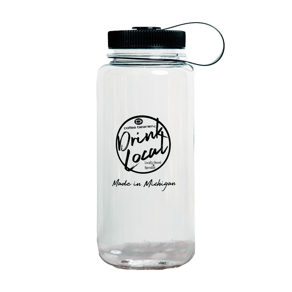 Coffee Beanery Essentials Drink Local - Water Bottle