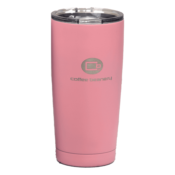 Coffee Beanery 20oz Stainless Tumbler | Coffee Beanery