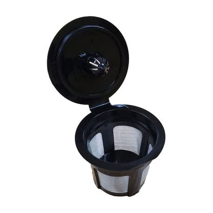 Coffee Beanery Essentials Refillable Kcup Filter