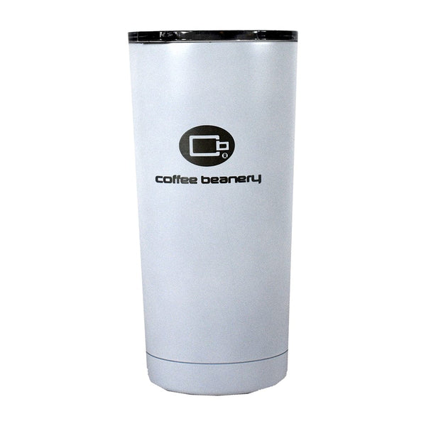 Coffee Beanery 20oz Stainless Tumbler