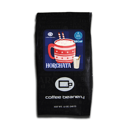 Coffee Beanery Exclusive 12oz / Decaf / Automatic Drip Horchata Cocoa Flavored Coffee | January 2024