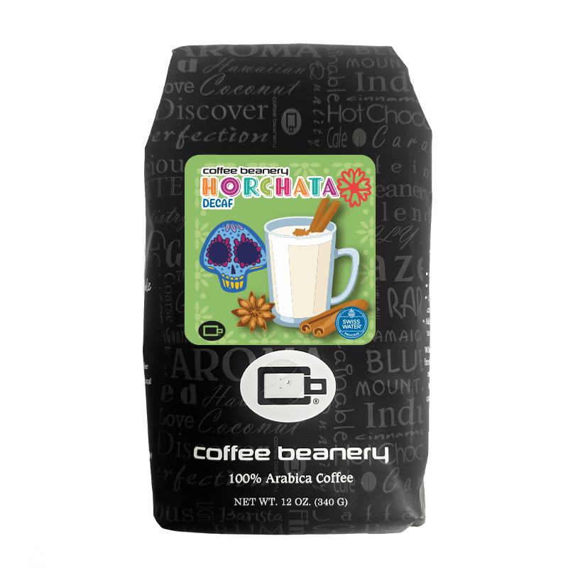 Coffee Beanery Exclusive 12oz / Decaf / Automatic Drip Horchata Flavored Coffee | March 2026