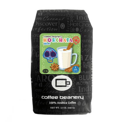 Coffee Beanery Exclusive 12oz / Decaf / Automatic Drip Horchata Flavored Coffee | March 2026