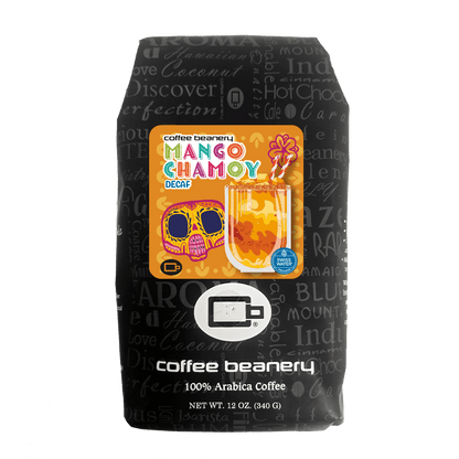 Coffee Beanery Exclusive 12oz / Decaf / Automatic Drip Mango Chamoy Flavored Coffee | March 2026