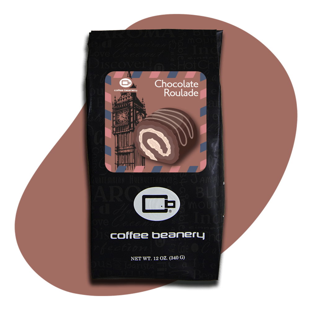 Coffee Beanery Exclusive 12oz / Regular / Automatic Drip Chocolate Roulade Flavored Coffee | July 2025