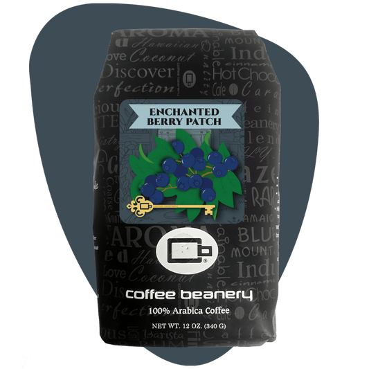 Coffee Beanery Exclusive 12oz / Regular / Automatic Drip Enchanted Berry Patch Flavored Coffee | July 2026