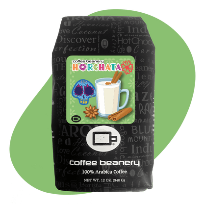 Coffee Beanery Exclusive 12oz / Regular / Automatic Drip Horchata Flavored Coffee | March 2026