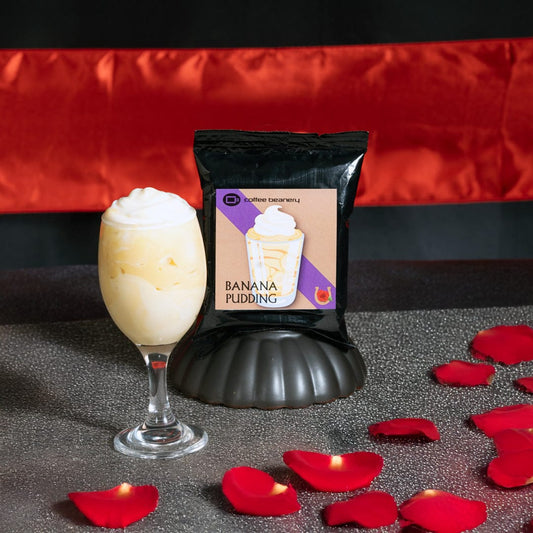 Coffee Beanery Exclusive 2.5oz | Banana Pudding Flavored Coffee