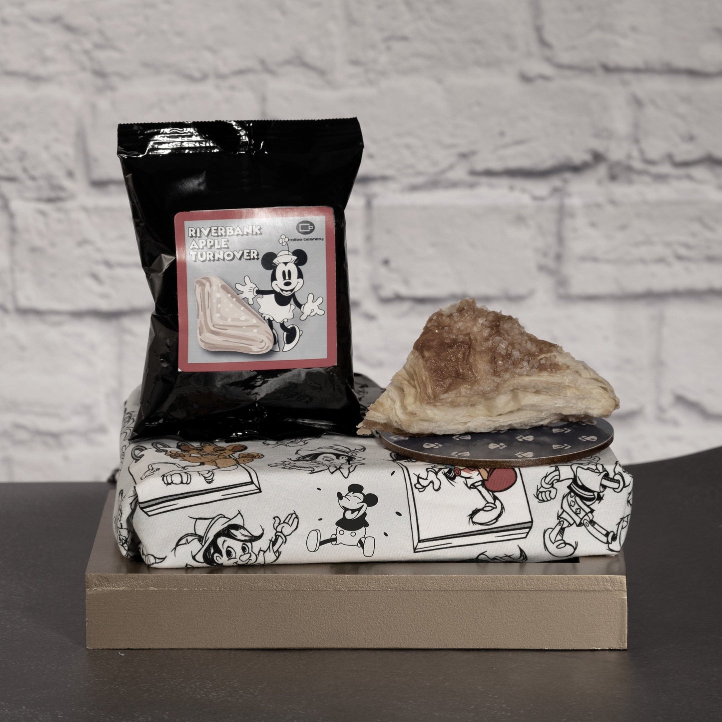 Coffee Beanery Exclusive 2.5oz | Riverbank Apple Turnover Flavored Coffee